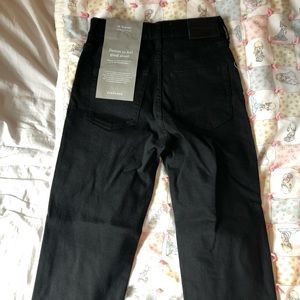 Everlane Black Jeans